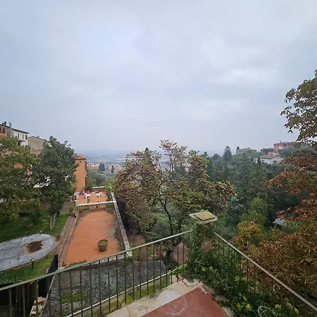 Sinalunga, Panoramico Appartement Sinalunga
