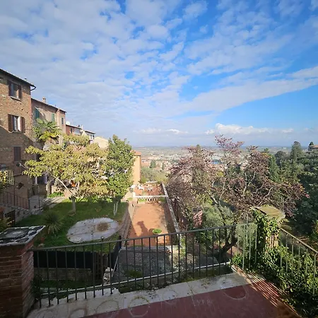 Apartment Sinalunga, Panoramico *